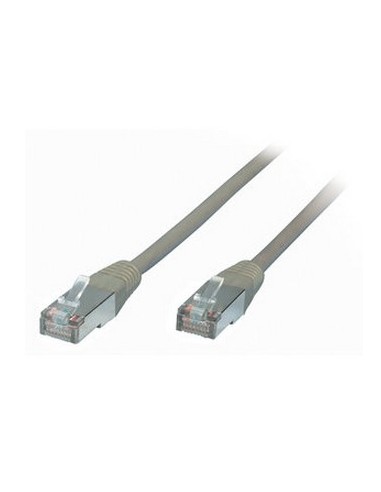 S-conn 2m Rj45 Cable De Red Gris Cat5e Sf/utp (s-ftp)