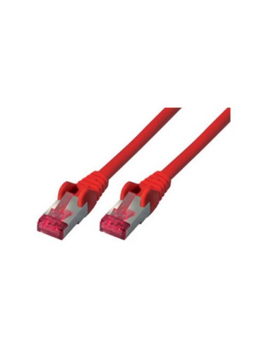 Shiverpeaks Bs75711-a1.5r Cable De Red Rojo 1,5 M Cat6a S/ftp (s-stp)