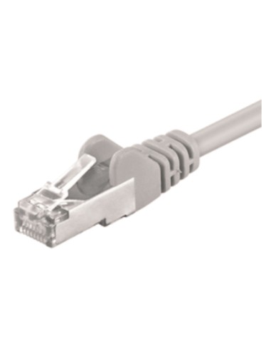 Goobay Cable De Red Cat5e 20,0m Gris  Sf/utp 2xrj45, Pvc, Cca