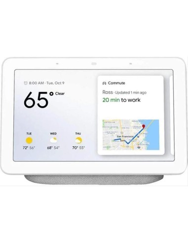 Google Nem Hub (2nd Gen) Smart Display 7" (ga01331-eu)