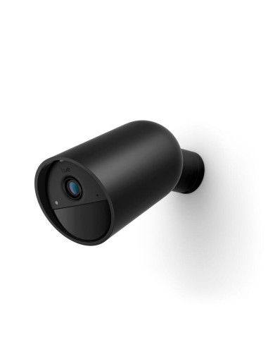 Philips Hue Secure Battery Camera, Black