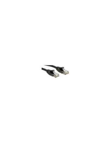 7.5m Cat.6 U/utp Lszh Network  Cable, Black