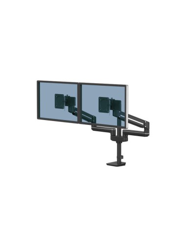 Soporte  Fellowes Tallo 8615501 Para Monitor 101,6 Cm (40") Negro Escritorio