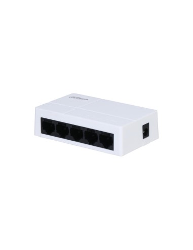 Switch Dahua Pfs3005-5gt-l-v2 Type L2 Dh-pfs3005-5gt-l-v2