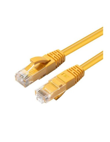 Cable Microconnect Utp502y  De Red Amarillo 2 M Cat5e U/utp (utp)