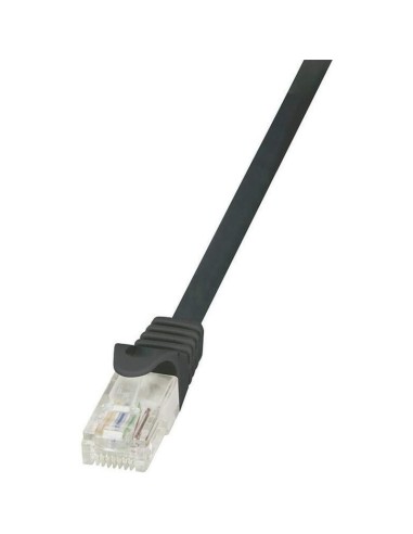 Logilink Cp2013u - Cable De Red Cat.6 U Utp Econline 025m Negro