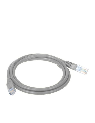 Cable De Red Alantec Kku5sza2 0,5 M Cat5e U / Utp (utp) Gris