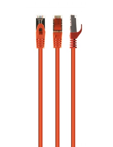 Cable De Red Gembird S Ftp Cat. 6a Lszh Naranja 2m Pp6a-lszhcu-o-2m