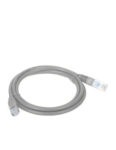 Alantec Kku5sza2 Cable De Red Cat5e U/utp De 1 M (utp) Gris