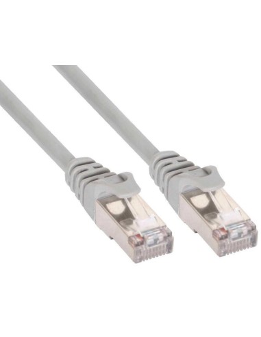 Inline Cable De Red Sf/utp Cat.5e Gris 15m