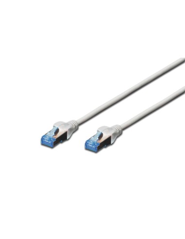 Digitus Cable De Conexión F-utp Cat 5e - 1 M - Cat5e - F/utp (ftp) - Rj-45 - Rj-45