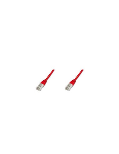 Digitus Dk-1512-300/r Cable De Red Rojo 30 M Cat5e U/utp (utp)