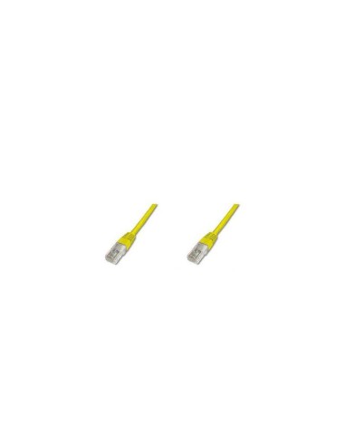 Digitus Dk-1512-300/y Cable De Red Amarillo 30 M Cat5e U/utp (utp)