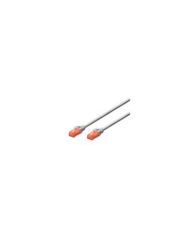 Digitus Dk-1612-150 Cable De Red Gris 15 M Cat6 U/utp (utp)