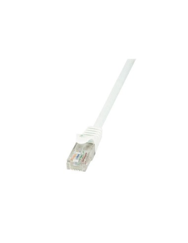 Cable Red Logilink Utp Cat6 Rj45 10m Blanco Cp2091u