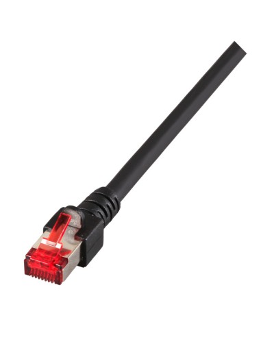 Efb Elektronik Rj45 S/ftp Cat6 Cable De Red 15 M S/ftp (s-stp) Negro