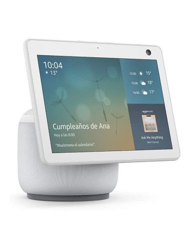 Amazon Echo Show 10 3.ª Generación 2021 Blanco