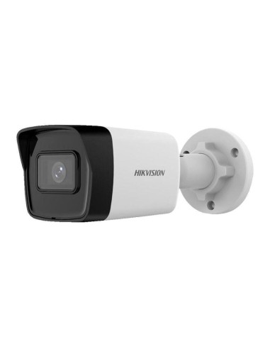 Hikvision Cámara Ip Bullet 4m 2.8mm Md 2.0 Ir30 Wdr Ip67 12v/poe. Micrófono