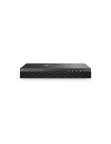 Net Video Recorder 8ch Poe+/vigi Nvr2008h-8mp Tp-link