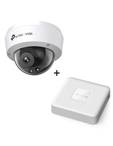 Camara Vigi Bundle Nvr1104h-4p+c240(2.8mm)