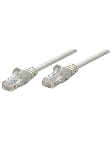 Intellinet 739849 Cable De Red 1,5 M Cat6 S/ftp (s-stp) Gris