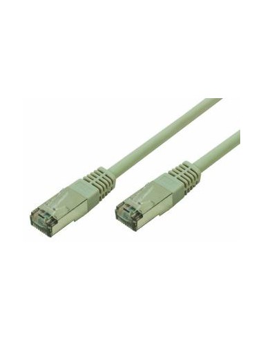 Logilink Cable De Red u/utp Cat5e Rj45 5m Gris cp1072u