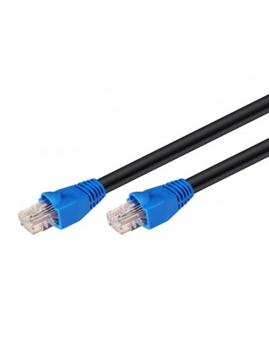 Microconnect B-utp610sout Cable De Red Negro 10 M Cat6 U/utp [utp]