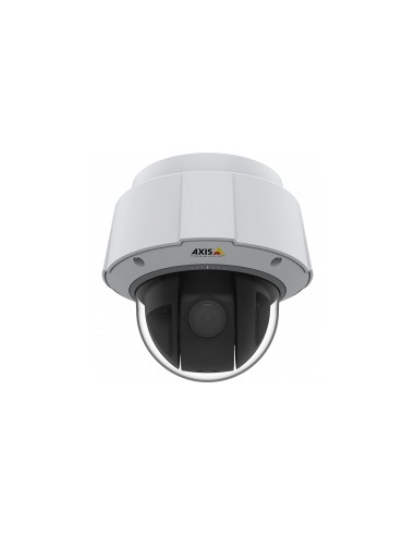 Axis Q6075-e, Cámara De Seguridad Ip, Exterior, Alámbrico, Chino Simplificado, Chino Tradicional, Alemán, Inglés, Españo...