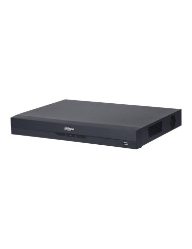 Grabador De Red Nvr 32  Canales Ai Wizsense 2hdd 1u