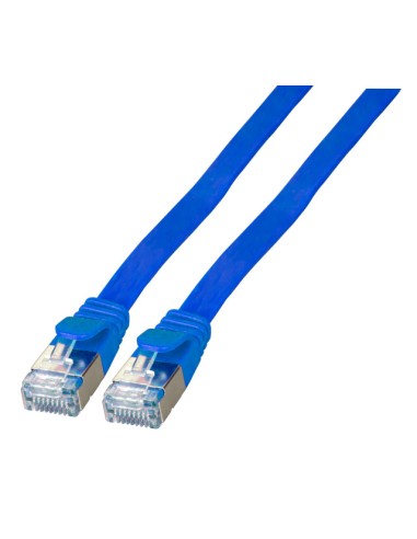 Efb Elektronik K5545bl.1 Cable De Red 1 M Cat6a U/ftp (stp) Azul