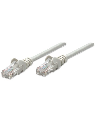 Intellinet 7.5m Cat6 Cable De Red 7,5 M U/utp (utp) Gris