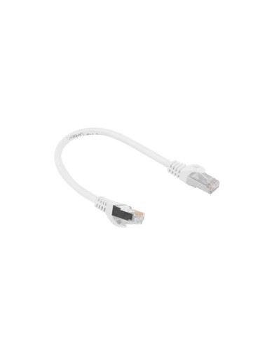 Lanberg Patchcord Rj45 Cat.6 Ftp 0.25m Biay