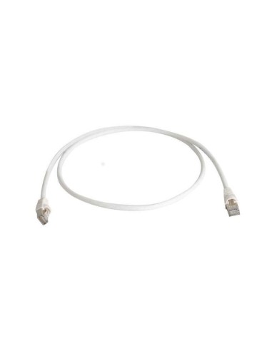 Telegärtner Cable De Red S/ftp Cat.6a Mp8 Fs500 Lszh Blanco 2,0m