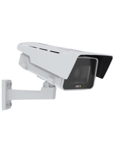 Axis P1375-e Outdoor Nema 4x Ip66/67