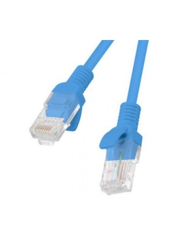 Lanberg Cable De Red Rj45 Cat.6 Ftp 3m Azul Pcf6-10cc-0300-b