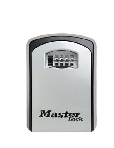 Master Lock Key Safe + Assembly Kit