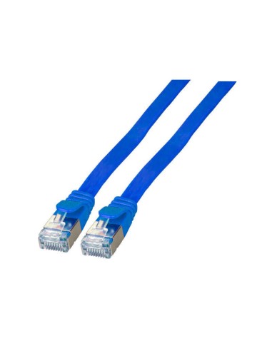 Cable Efb Elektronik K5545bl.2 De Red Azul 2 M Cat6a U/ftp (stp)