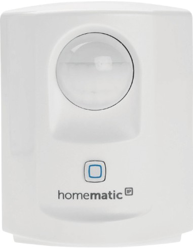 Homematic Ip Detector De Movimiento Smart Home Con Sensor Crepuscular (hmip-smi) 142722a0