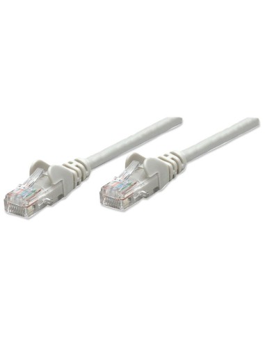 Intellinet Cable De Red Rj45 U Utp Cat5e 20m Gris