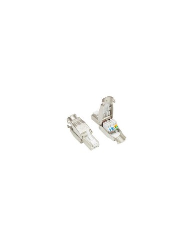 Alcasa Mod-tl02 Conector Rj45 Plata