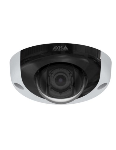 Axis P3935-lr Fhdtv 1080p Fixedcam Onboard Cam Male Rj-45 Nwconnect