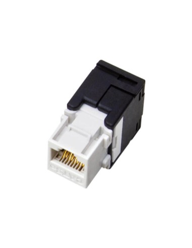 Alantec Mb001 Conector De Cable Rj45 Negro Blanco