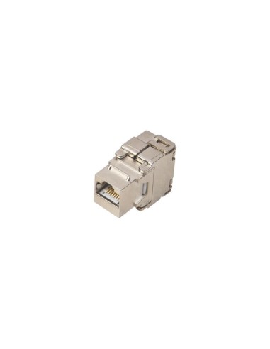 Alantec Mkb-s6-1 Conector De Cable Rj45 Plata