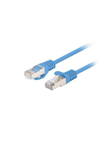 Lanberg Cable De Red Cat.6 Ftp 3m Azul 10-pack