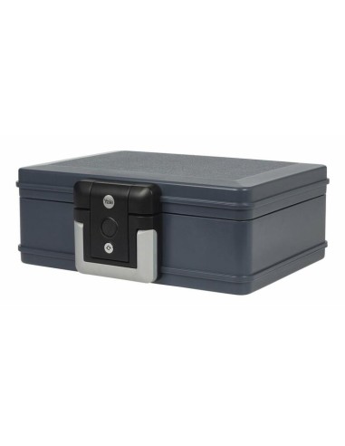 Caja De Seguridad Yale Yfwc/155/kb1 6,9 L Plástico Gris