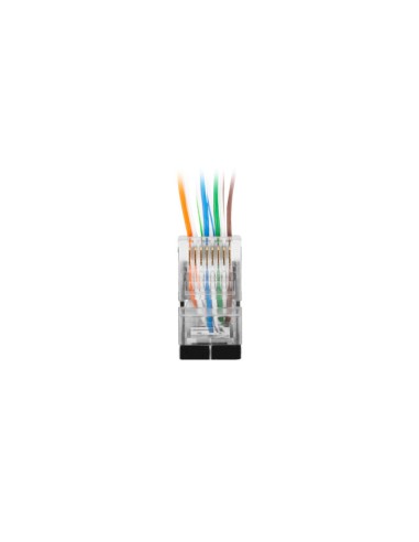 Lanberg Conector Rj-45 Ftp Cat6 8p8c (20pcs)