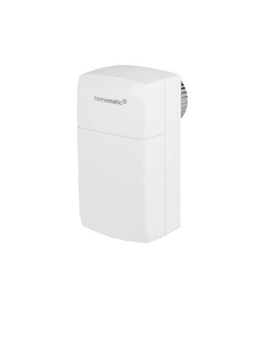 Termostato De Radiador Homematic Ip Compacto - 2 Hmip-etrv-c-2