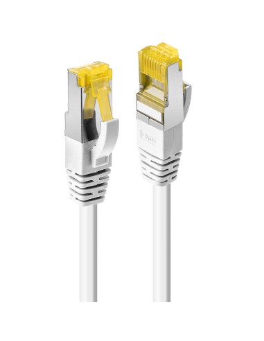 Lindy Cable De Red Cat6a S/ftp Lsoh Cat7 Blanco 0.30m