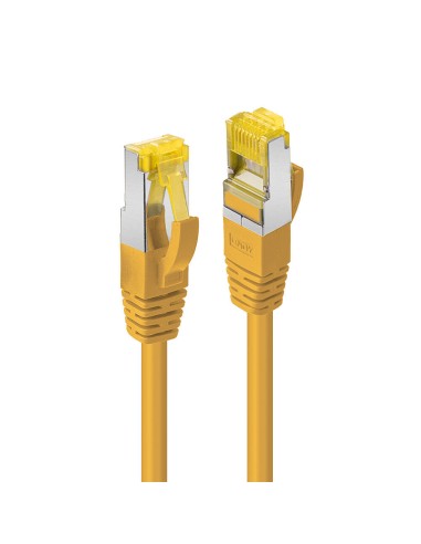 Lindy 47659 Cable De Red Amarillo 1,5 M Cat6a S/ftp (s-stp)