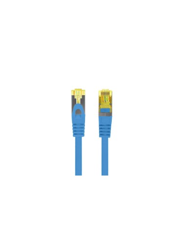 Lanberg Cable De Red Cat.6a S Ftp Lszh Cu 0.25m Blue